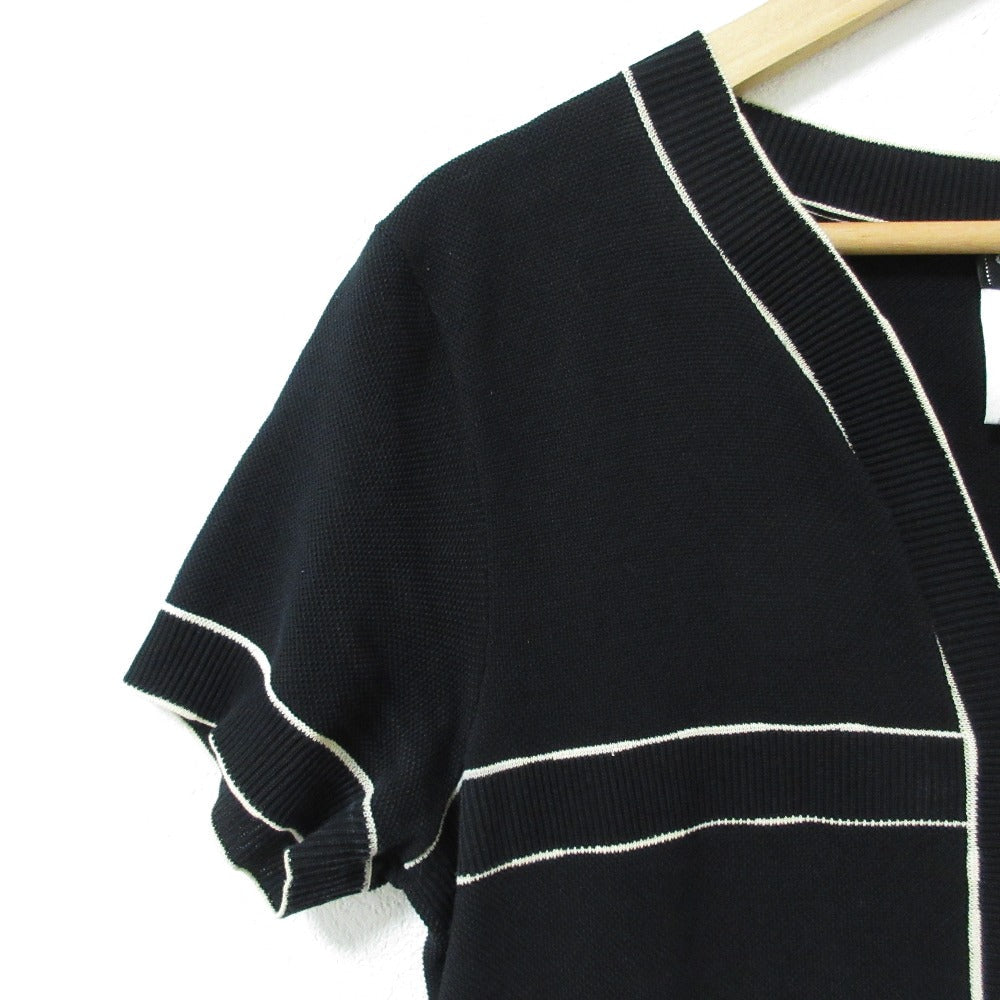 Chanel Coco Mark Pique Dress