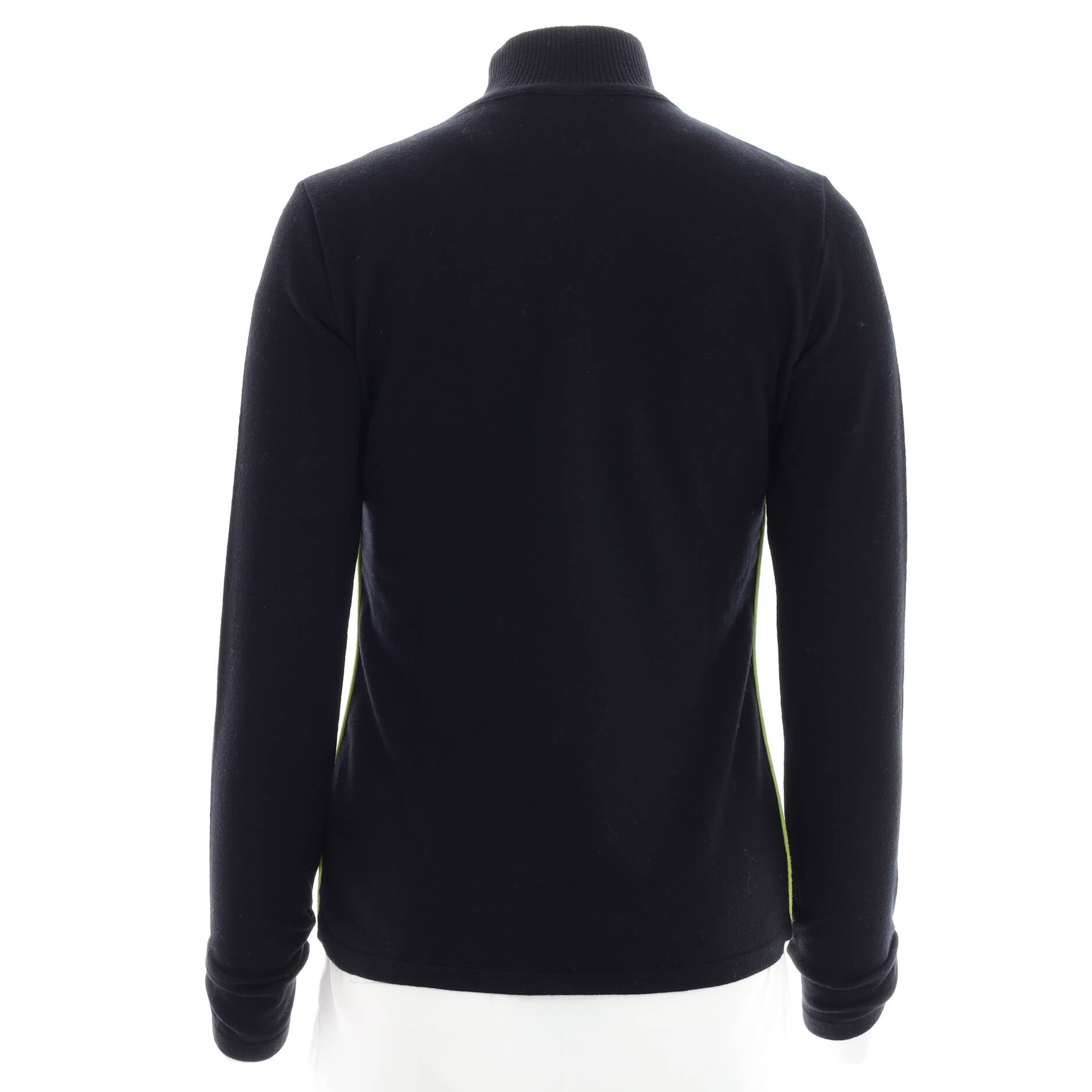 Women's Sport CC Turtle Neck Sweater Knit Wool