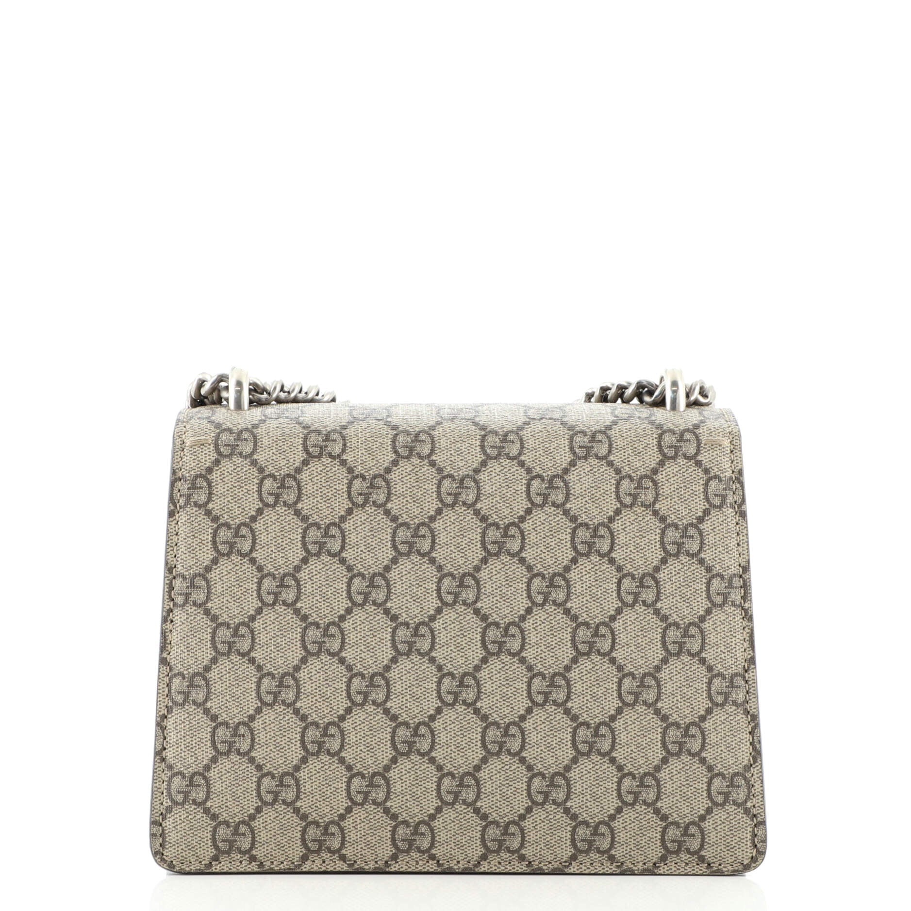 Dionysus Bag GG Coated Canvas Mini