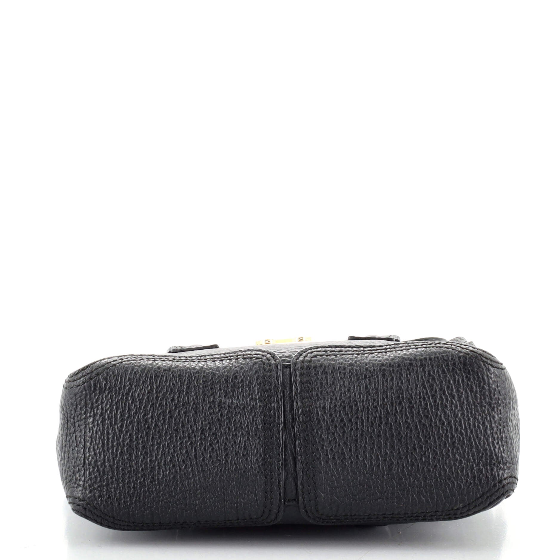 Pashli Satchel Leather Mini