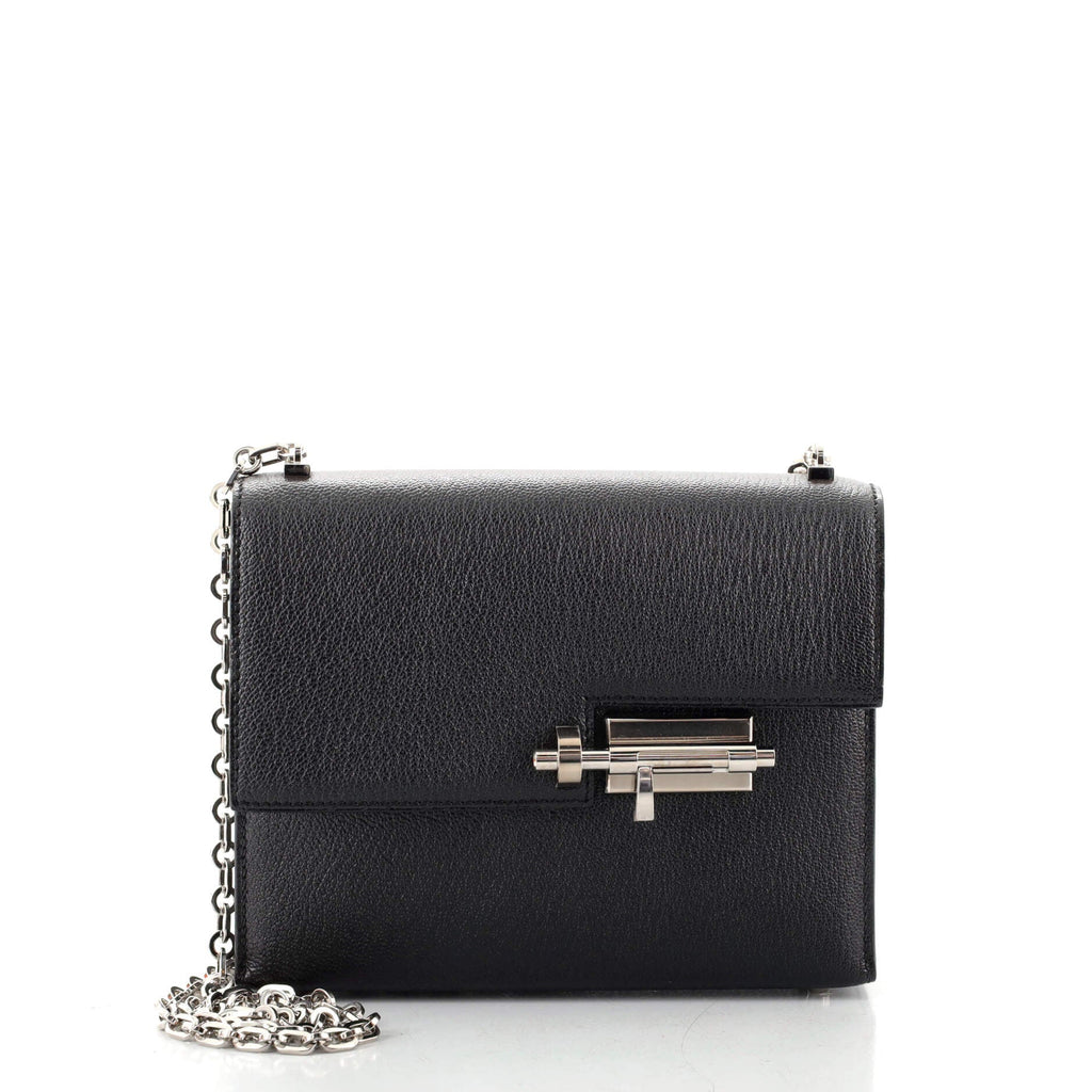 Verrou Chaine Bag Chevre Mysore Mini