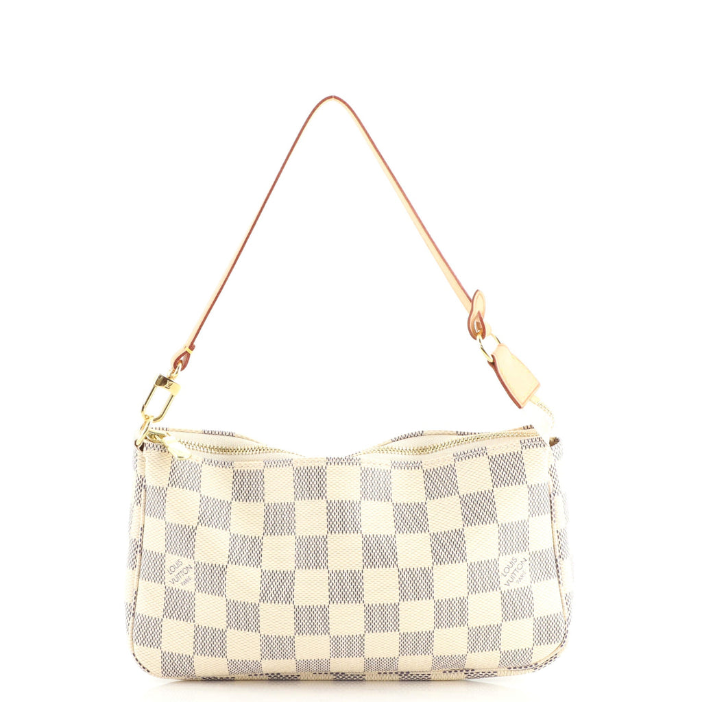 Pochette Accessoires Damier Mini