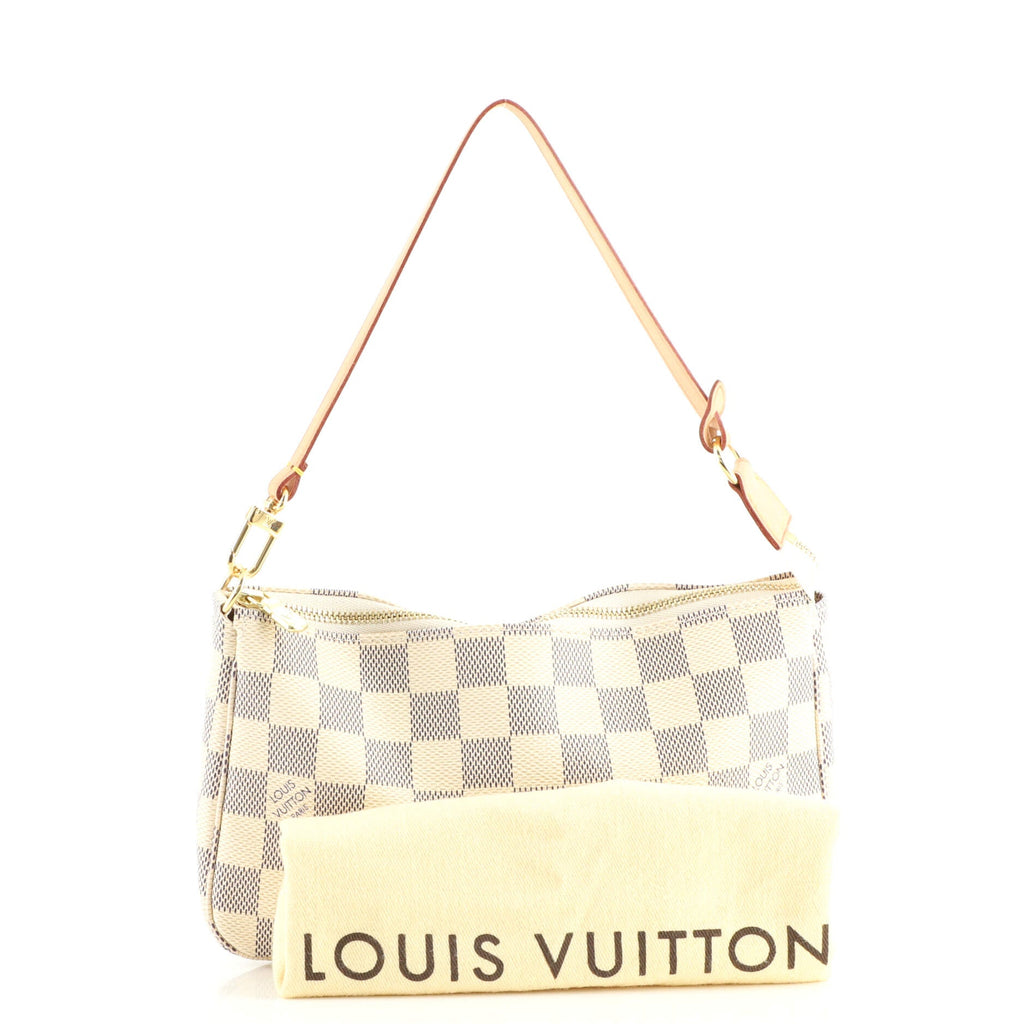 Pochette Accessoires Damier Mini