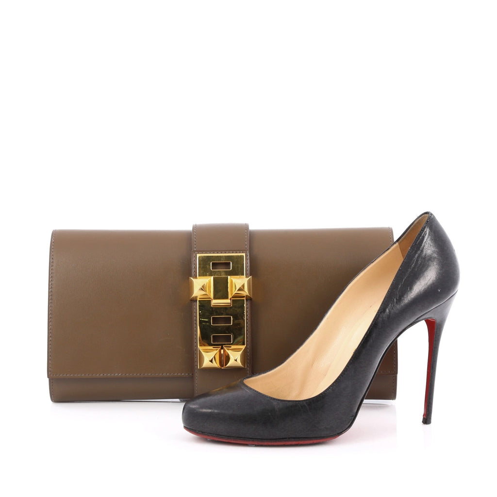 Medor Clutch Box Calf 29