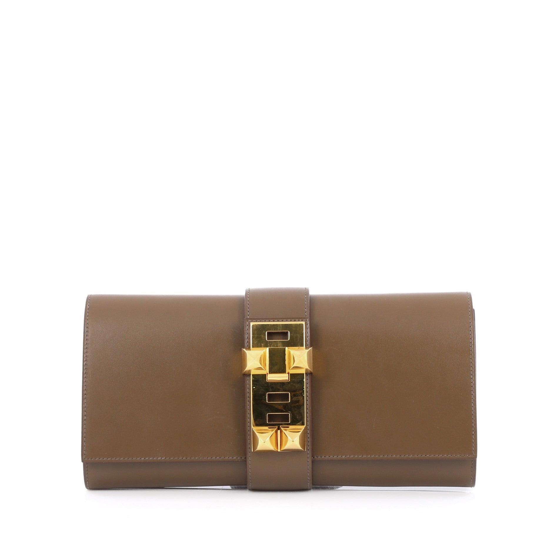 Medor Clutch Box Calf 29