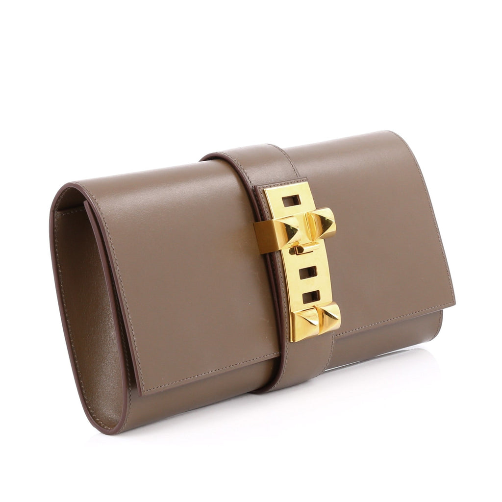 Medor Clutch Box Calf 29