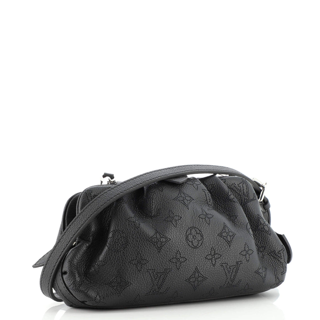 Scala Pouch Bag Mahina Leather Mini