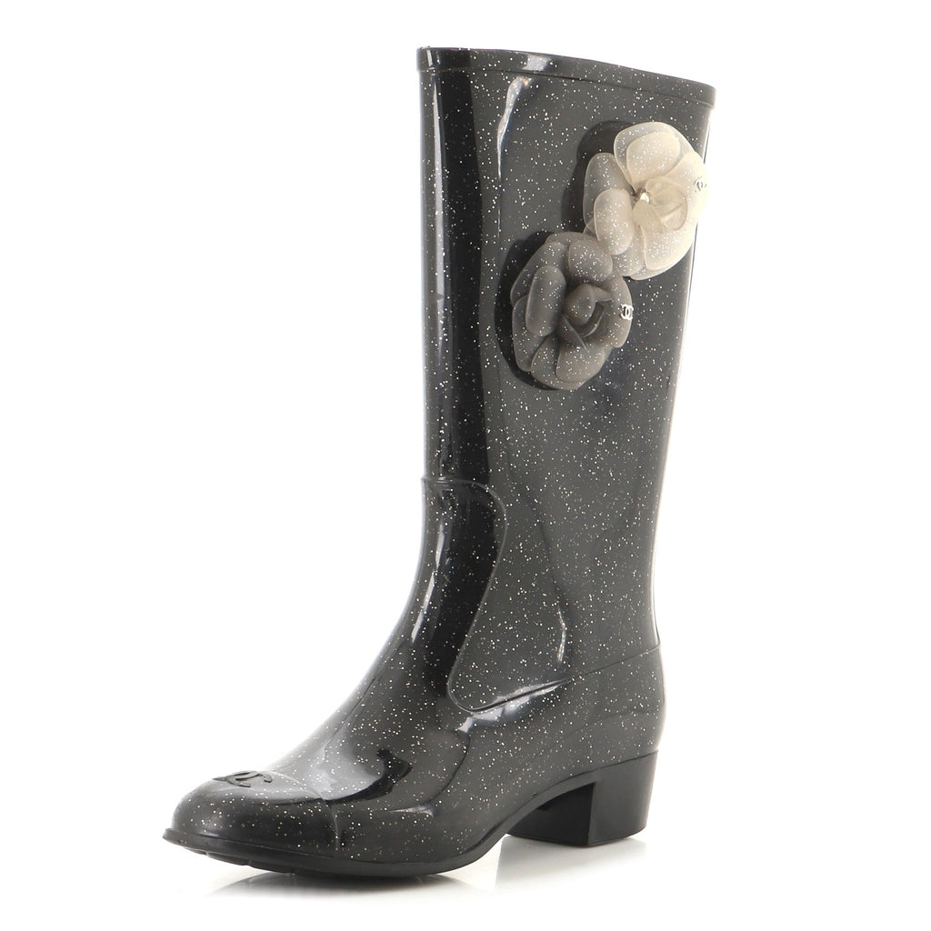 Women's Camellia Rain Boots Rubber