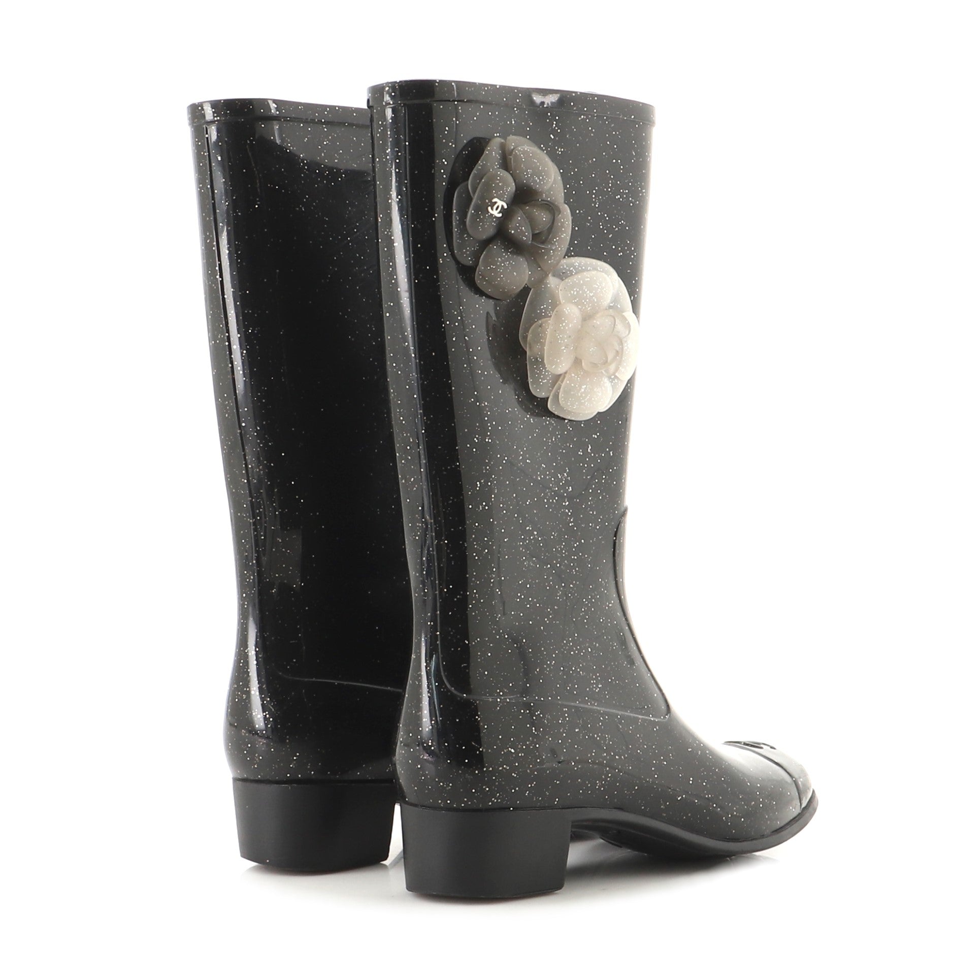 Women's Camellia Rain Boots Rubber