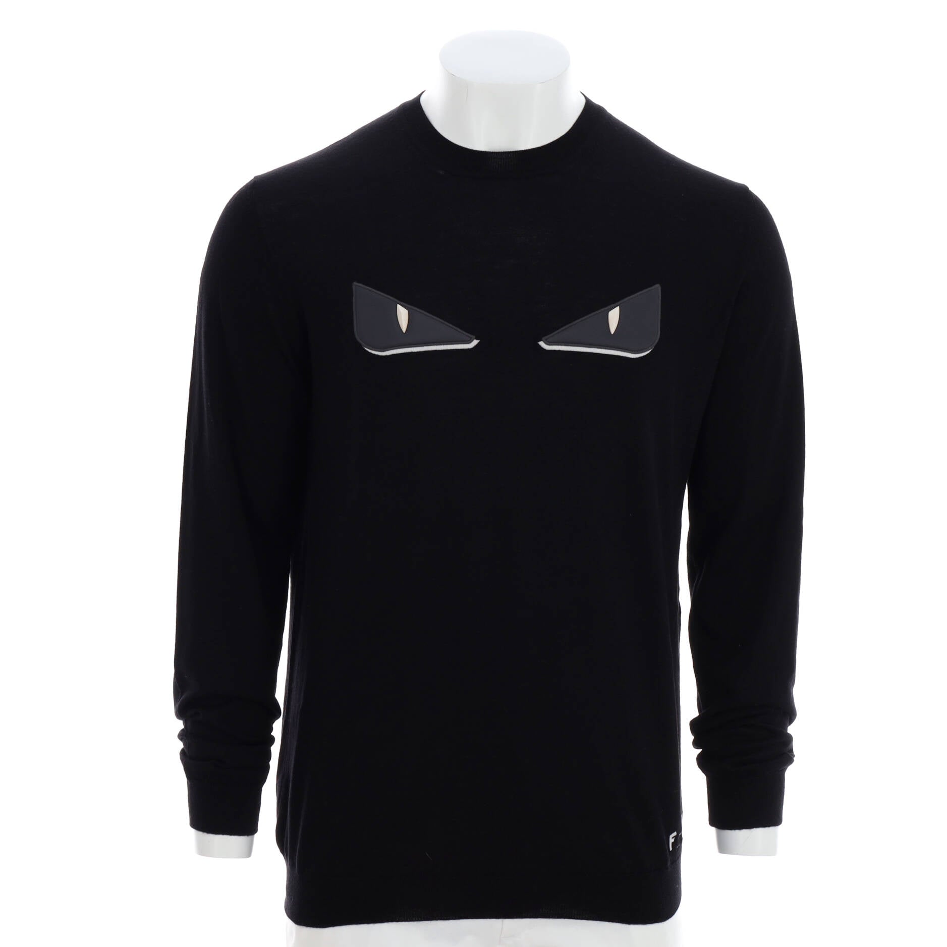 Men's Monster Logo Sweater Wool