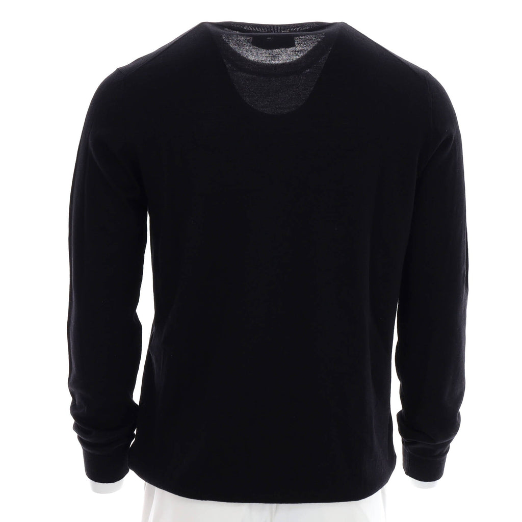 Men's Monster Logo Sweater Wool