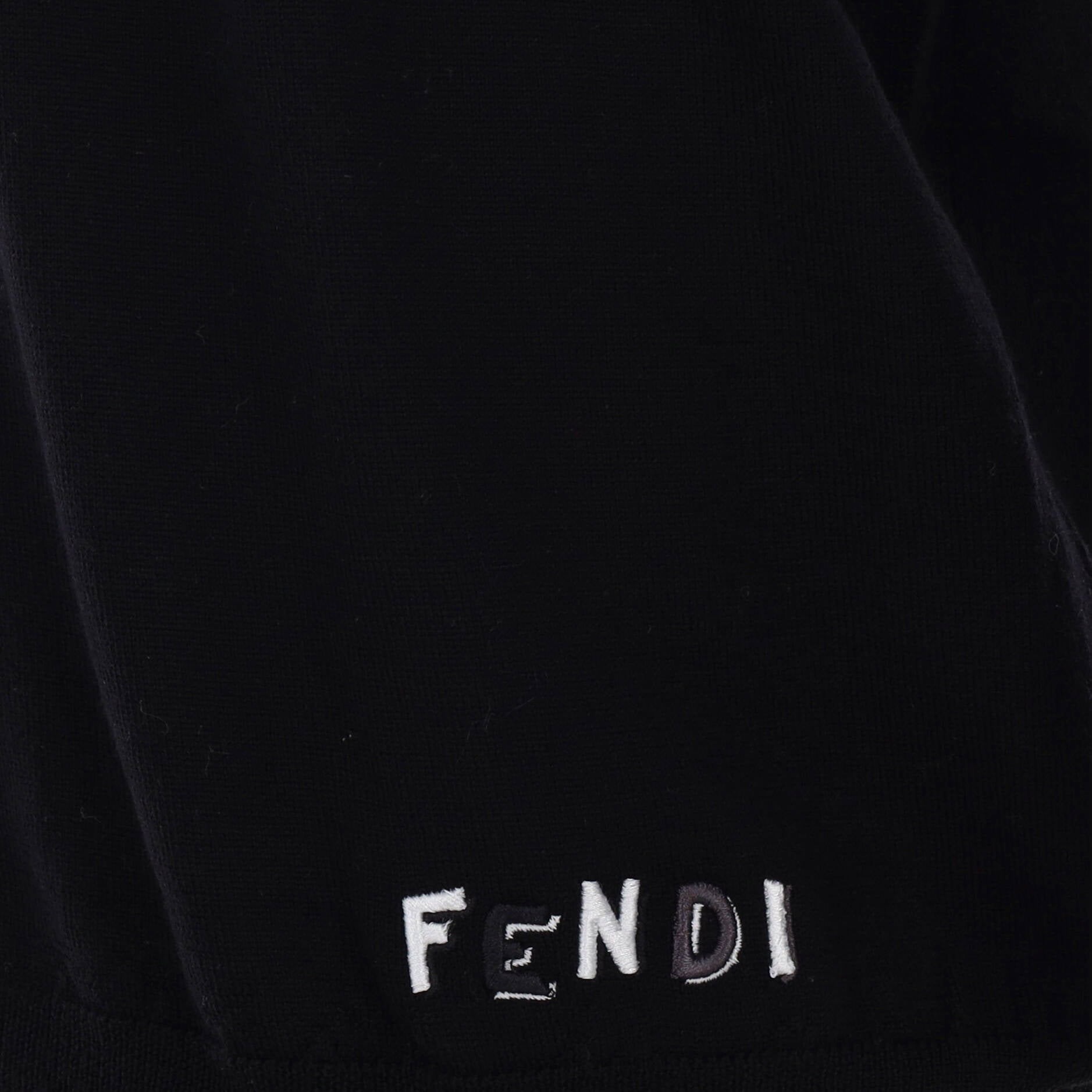 Men's Monster Logo Sweater Wool