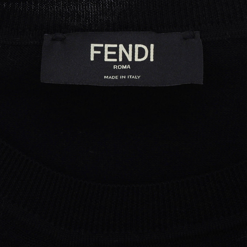 Men's Monster Logo Sweater Wool
