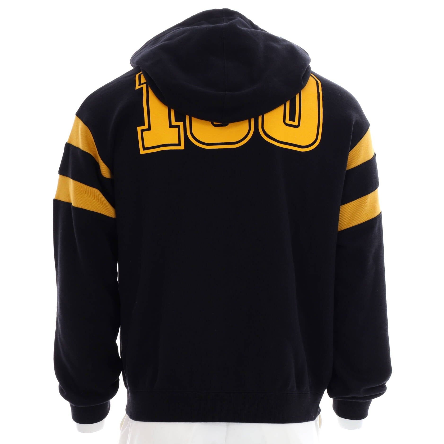 Men's Music is Mine Hoodie Printed Cotton