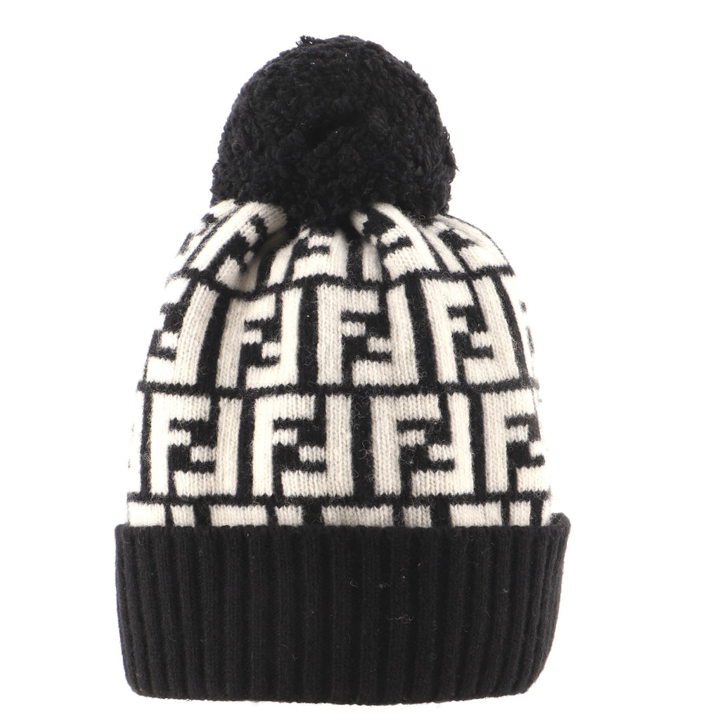 Bobble Beanie Zucca Wool XXL