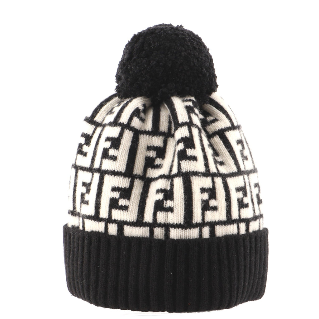 Bobble Beanie Zucca Wool XXL
