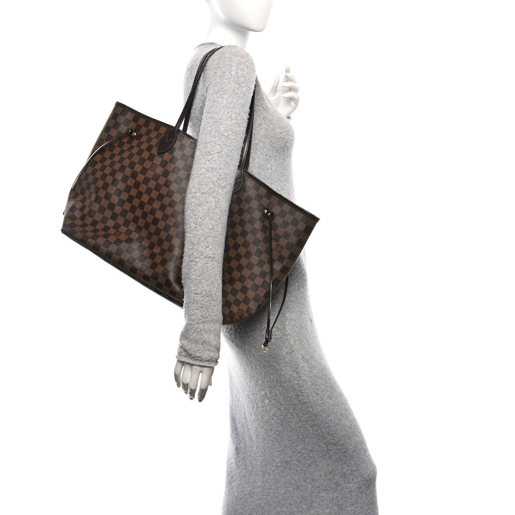 Damier Ebene Neo Neverfull GM