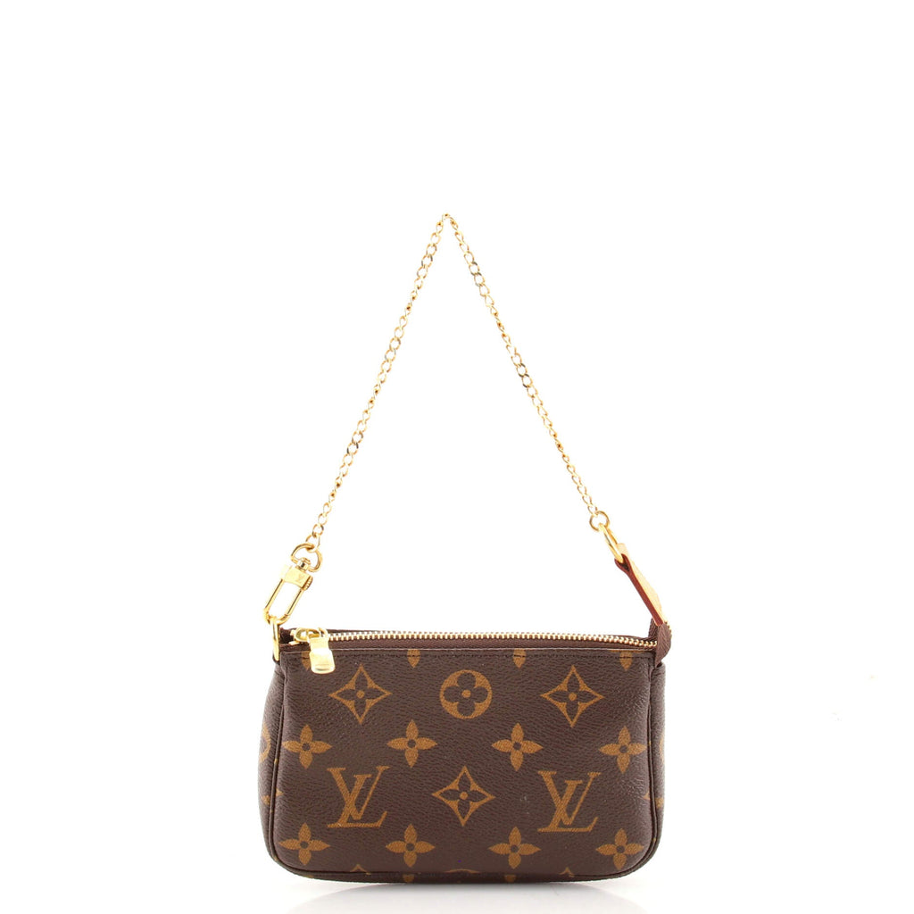 Pochette Accessoires Monogram Canvas Mini