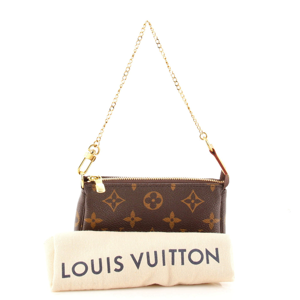 Pochette Accessoires Monogram Canvas Mini