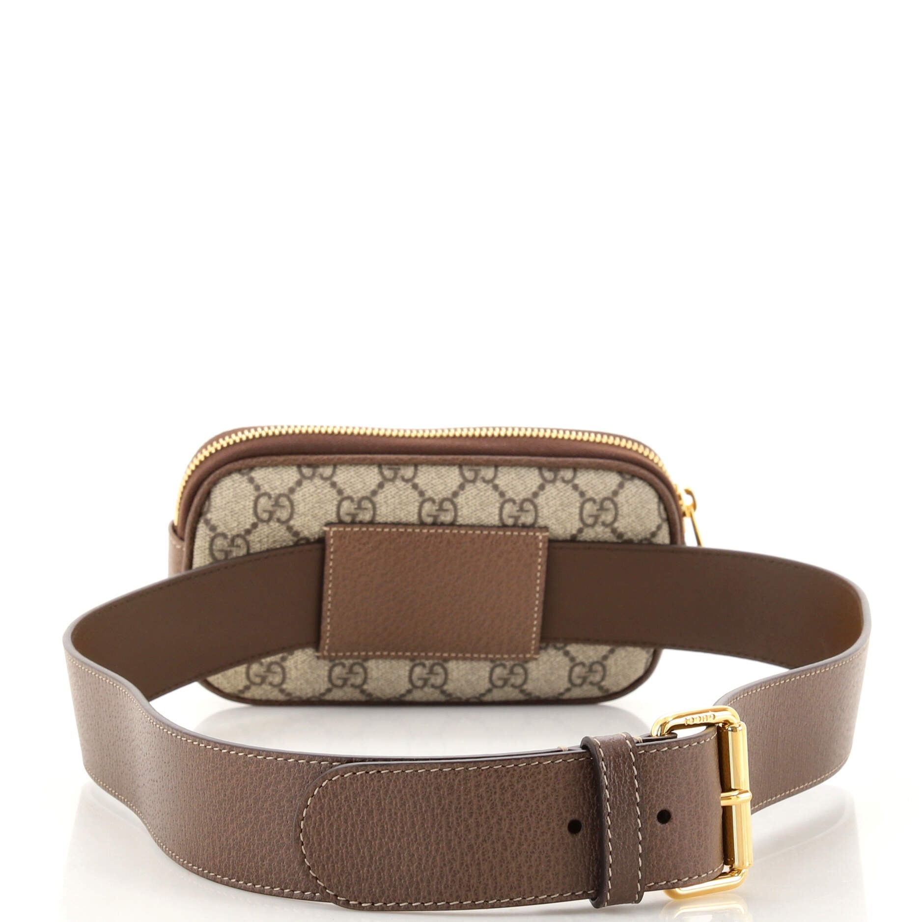 Ophidia Belt Bag GG Coated Canvas Mini 95