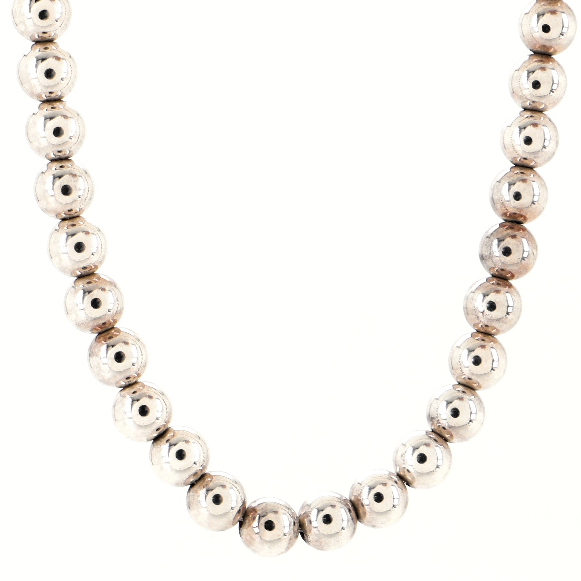 HardWear Ball Necklace Sterling Silver 10mm