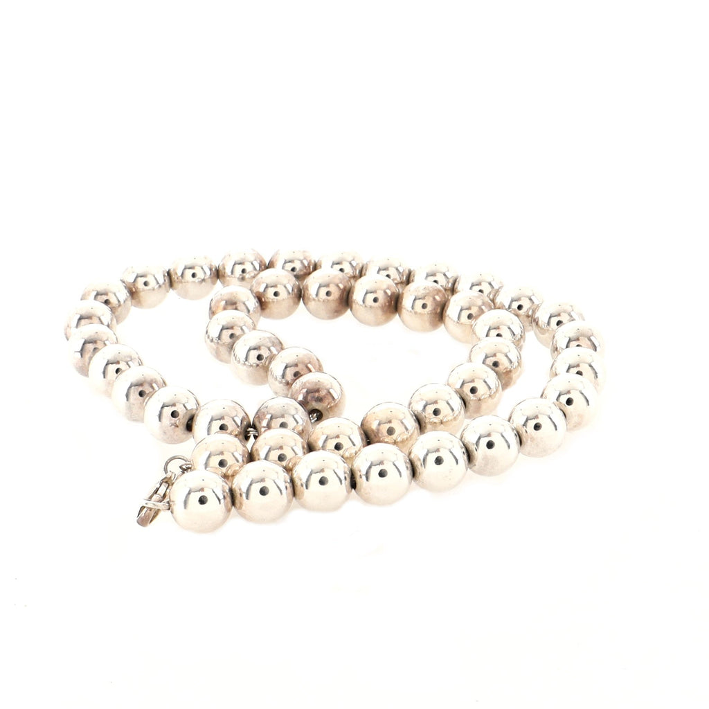 HardWear Ball Necklace Sterling Silver 10mm
