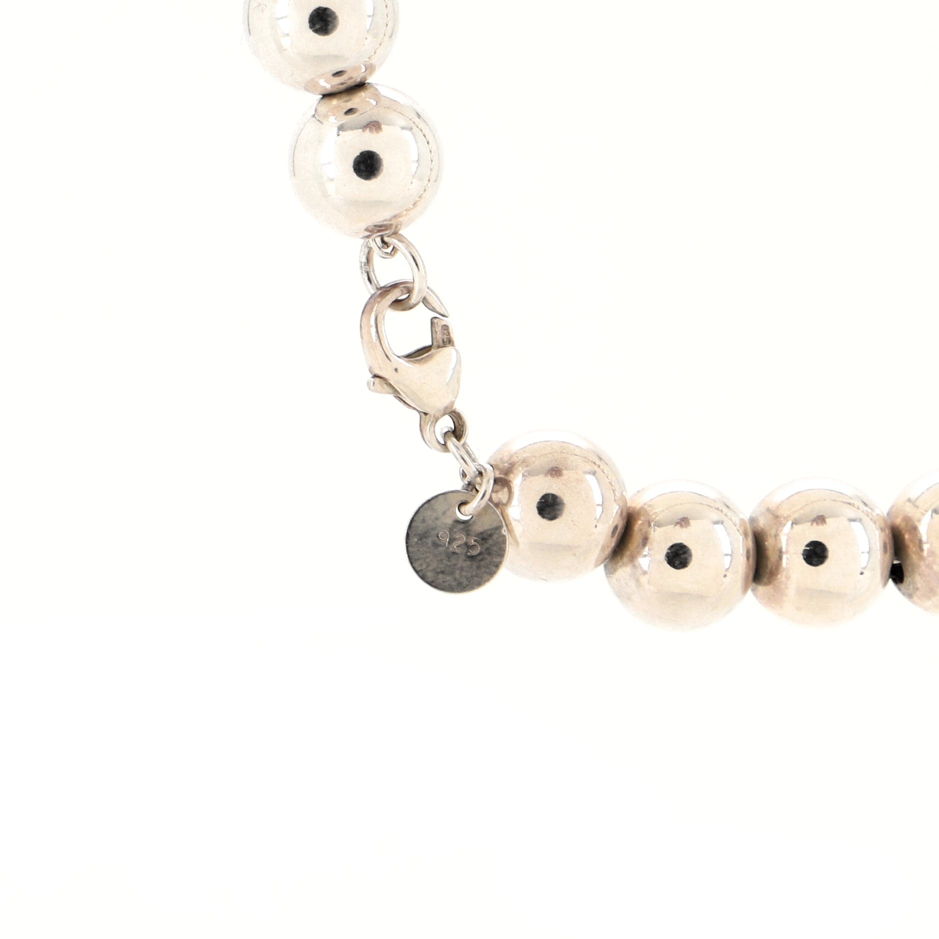 HardWear Ball Necklace Sterling Silver 10mm