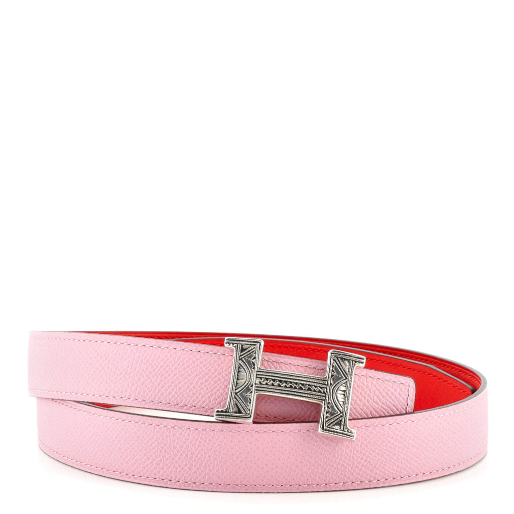 Touareg H Reversible Belt Leather Thin 75
