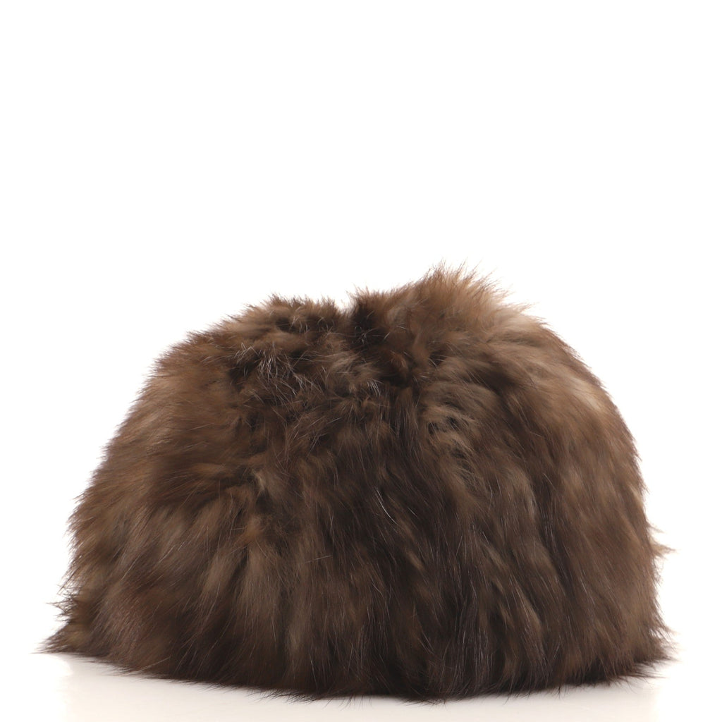 Beanie Fur XXL