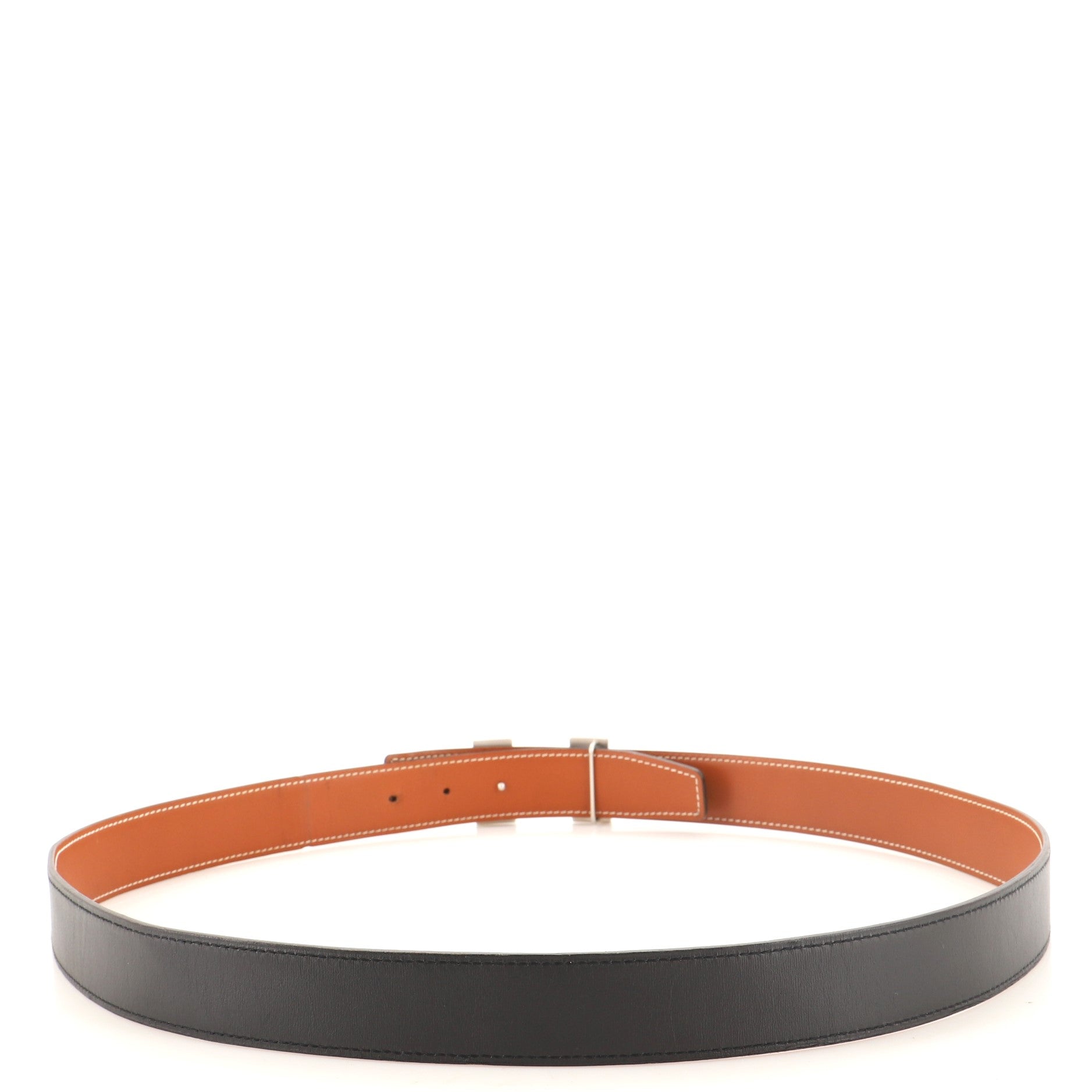 Constance Belt Leather Medium 105