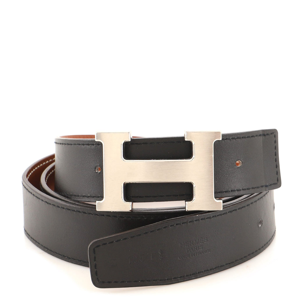 Constance Belt Leather Medium 105