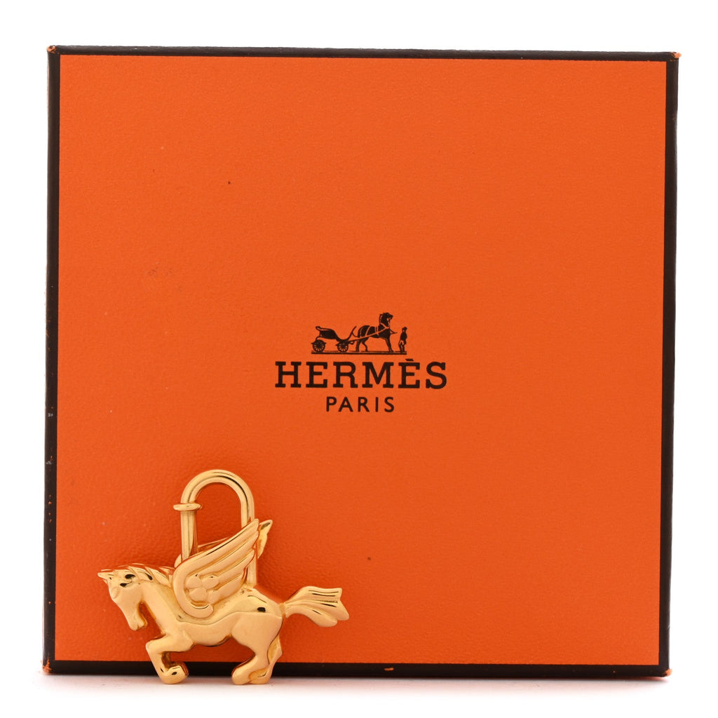 Pegasus Cadena Lock Gold