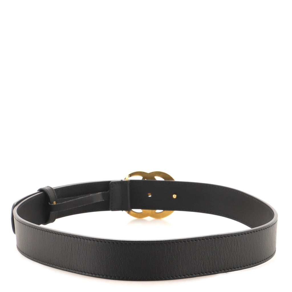 GG Marmont Belt Leather Medium 70