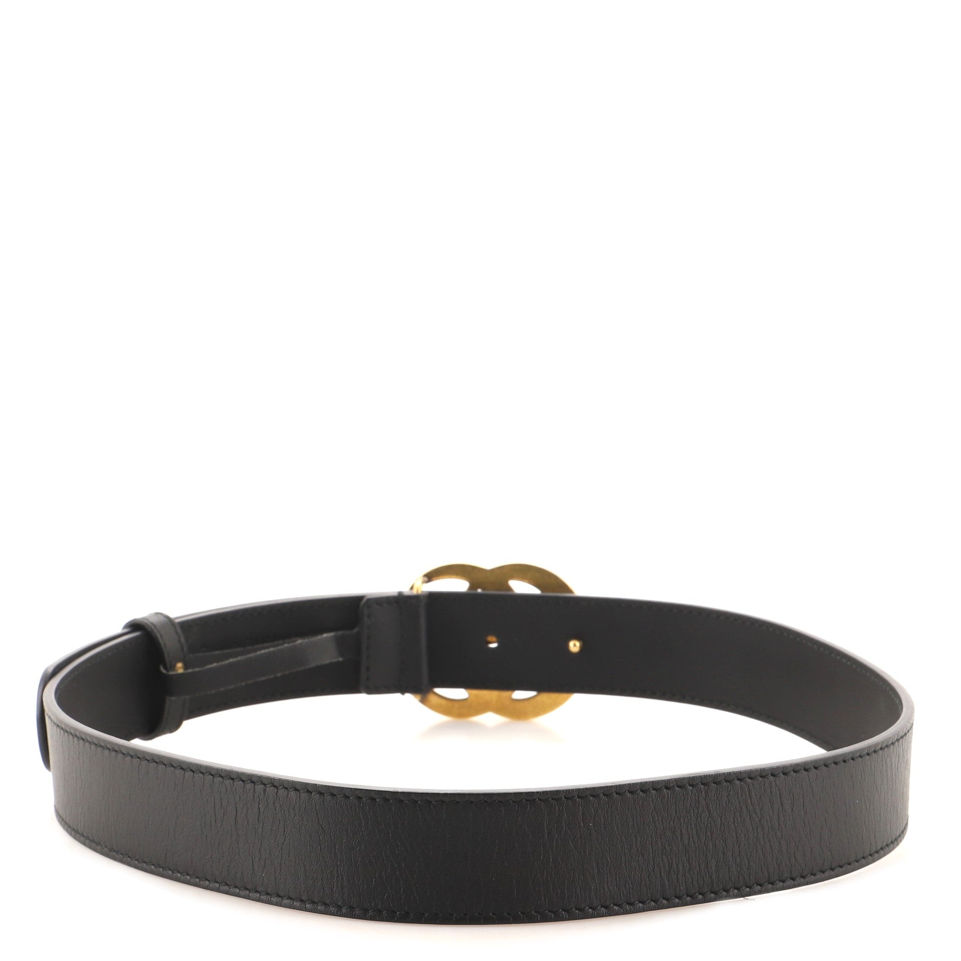 GG Marmont Belt Leather Medium 70