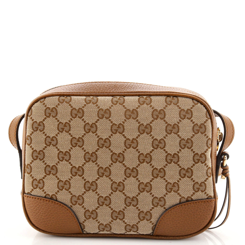 Bree Disco Crossbody Bag (Outlet) GG Canvas Mini
