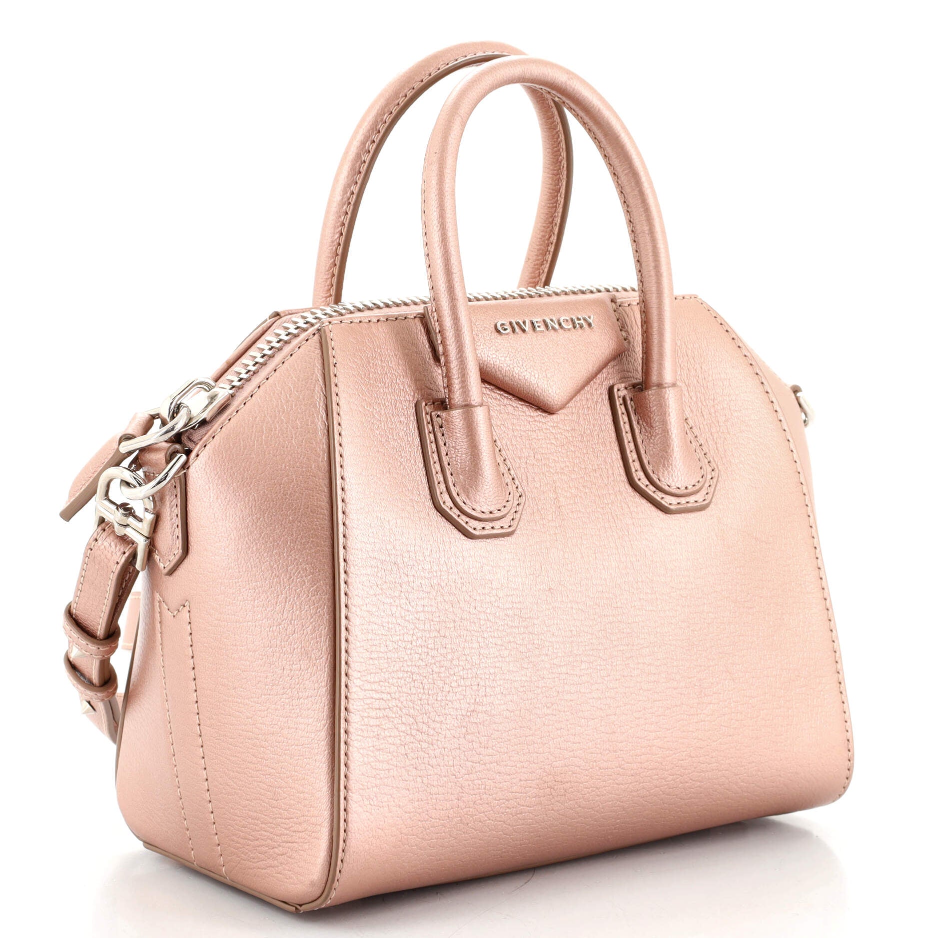 Antigona Bag Leather Mini