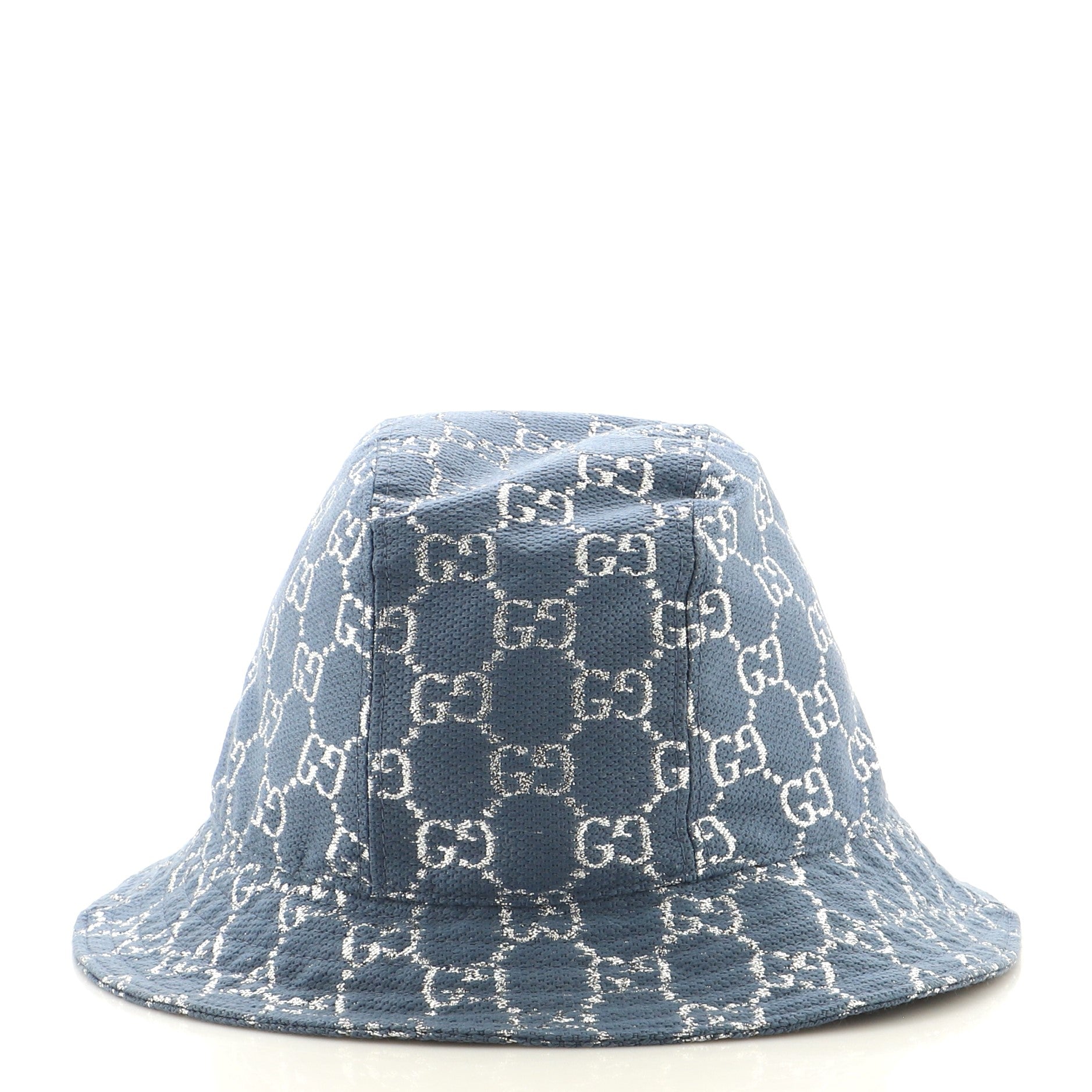 Bucket Hat GG Lame Canvas XS
