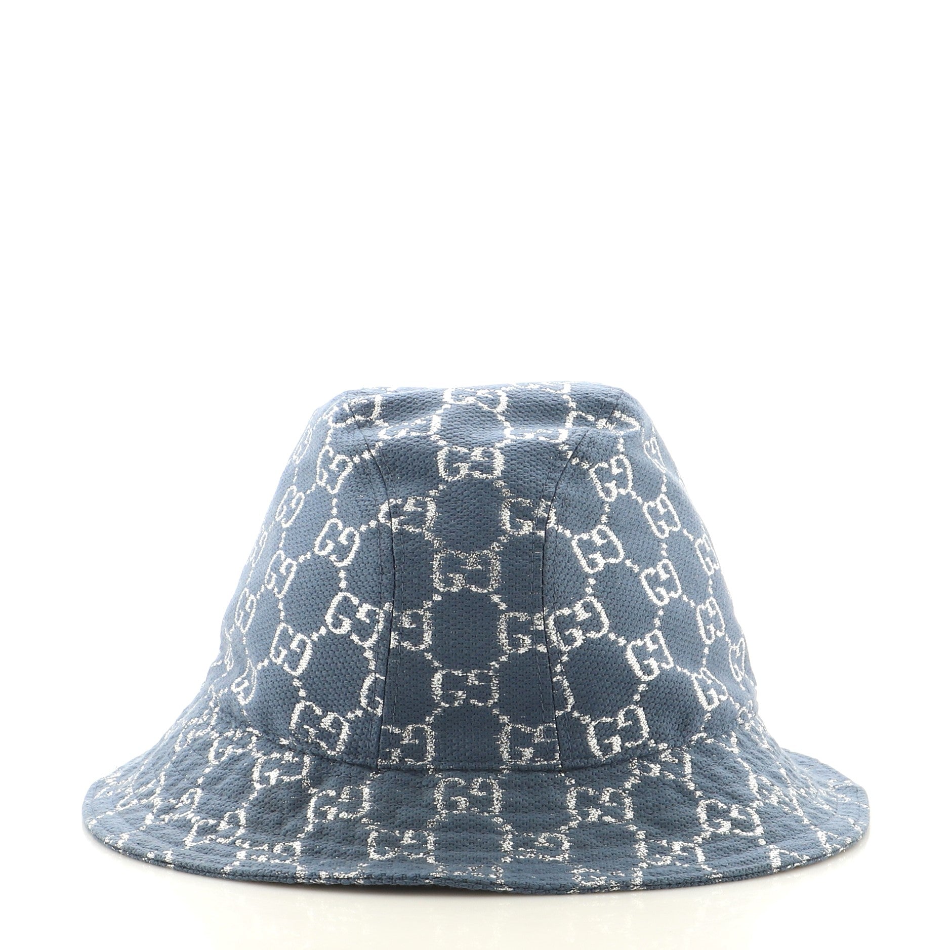 Bucket Hat GG Lame Canvas XS