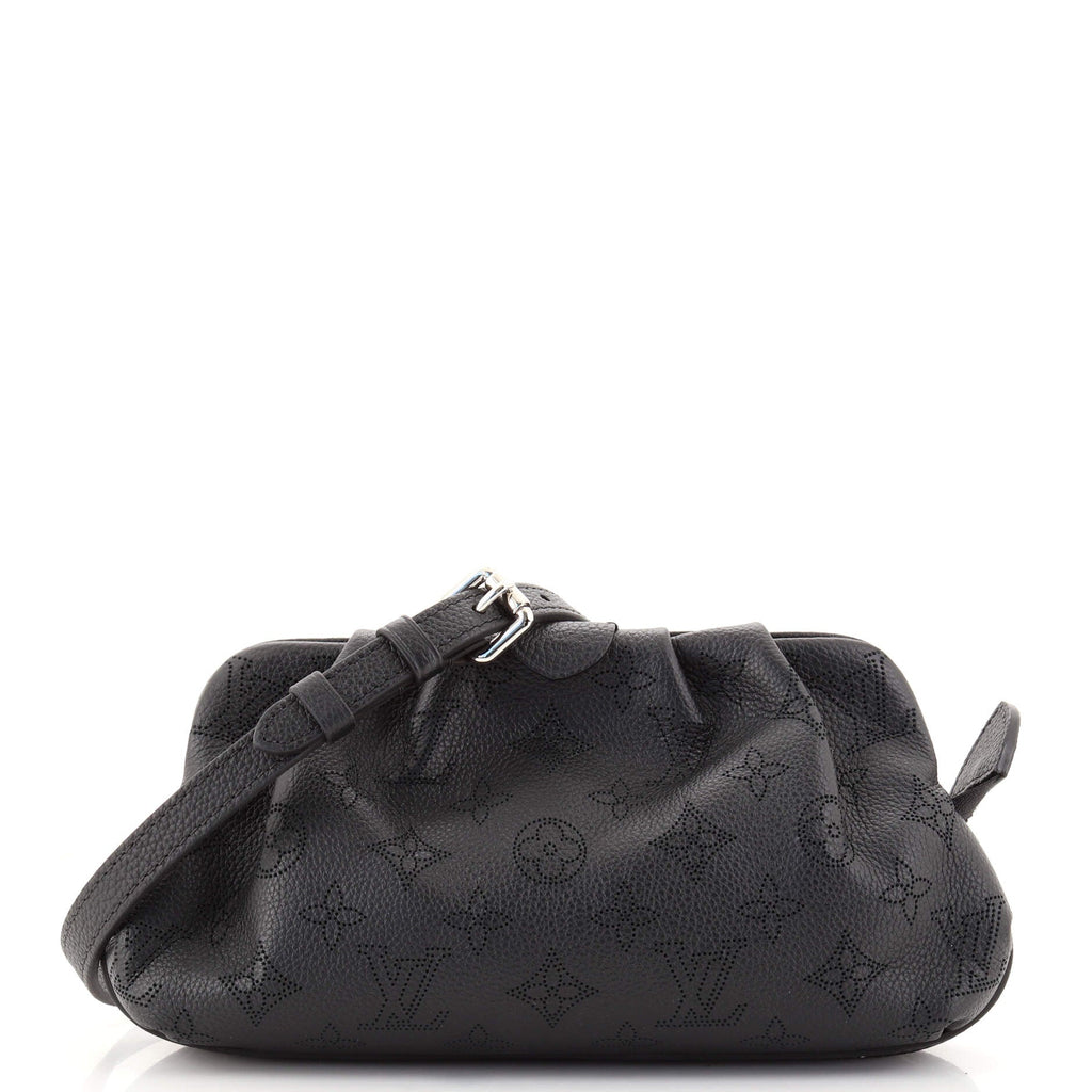 Scala Pouch Bag Mahina Leather Mini