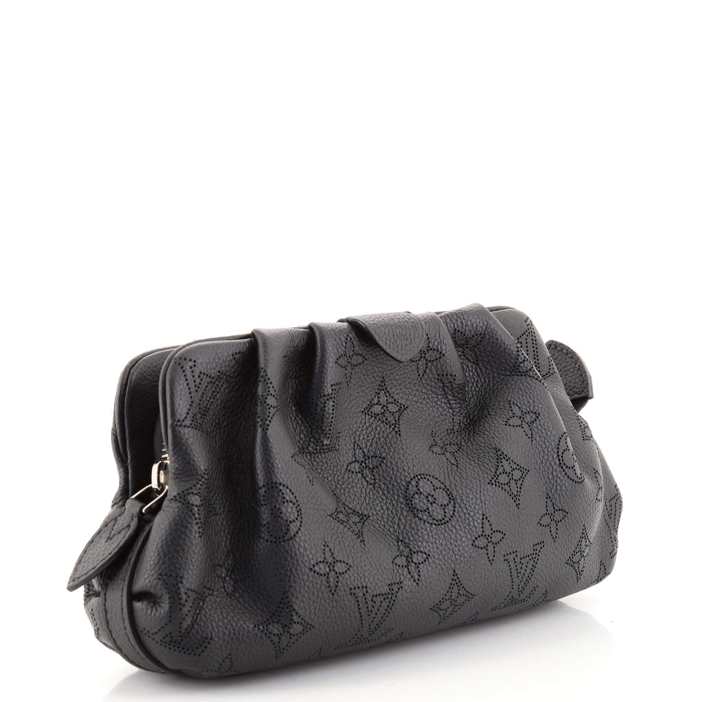 Scala Pouch Bag Mahina Leather Mini