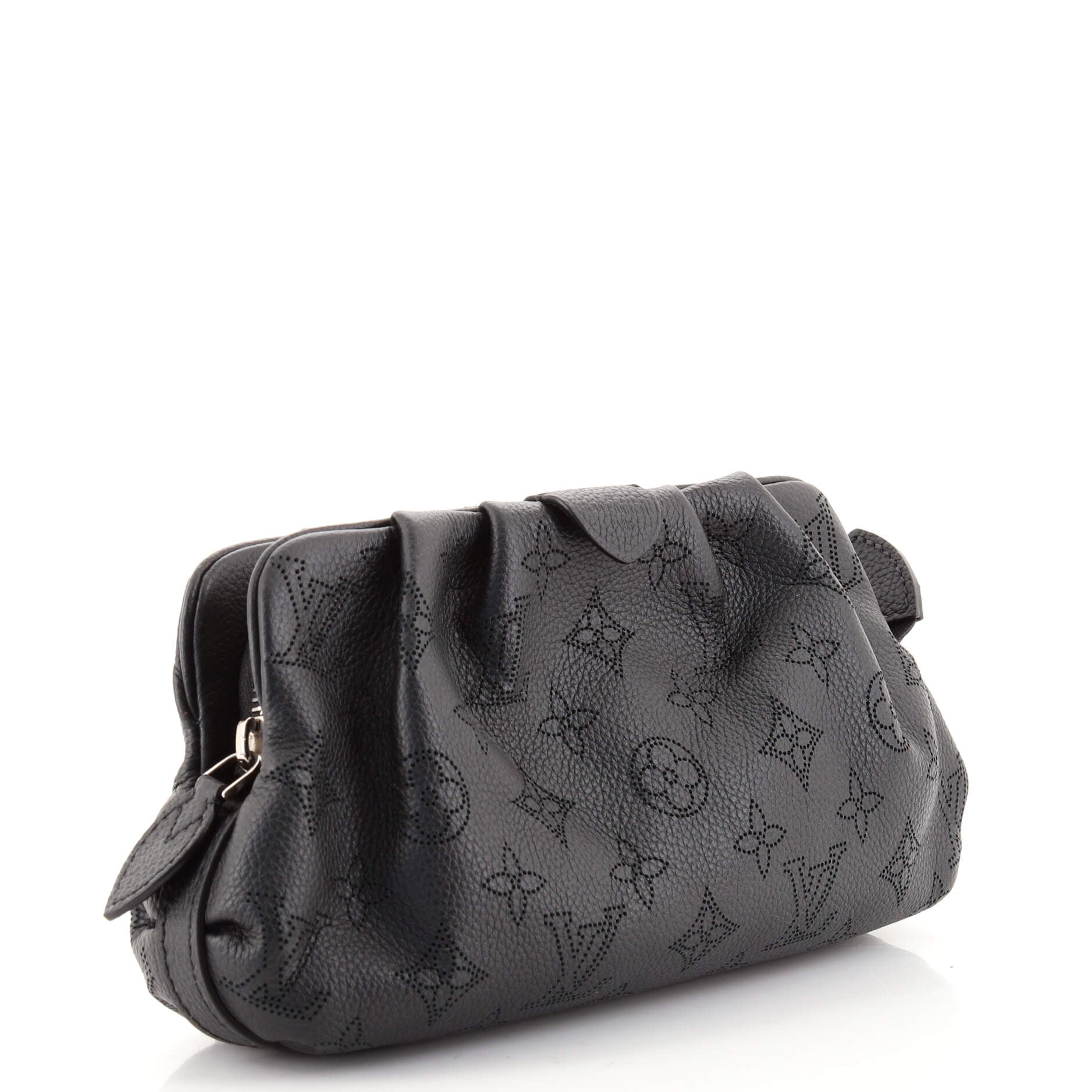 Scala Pouch Bag Mahina Leather Mini