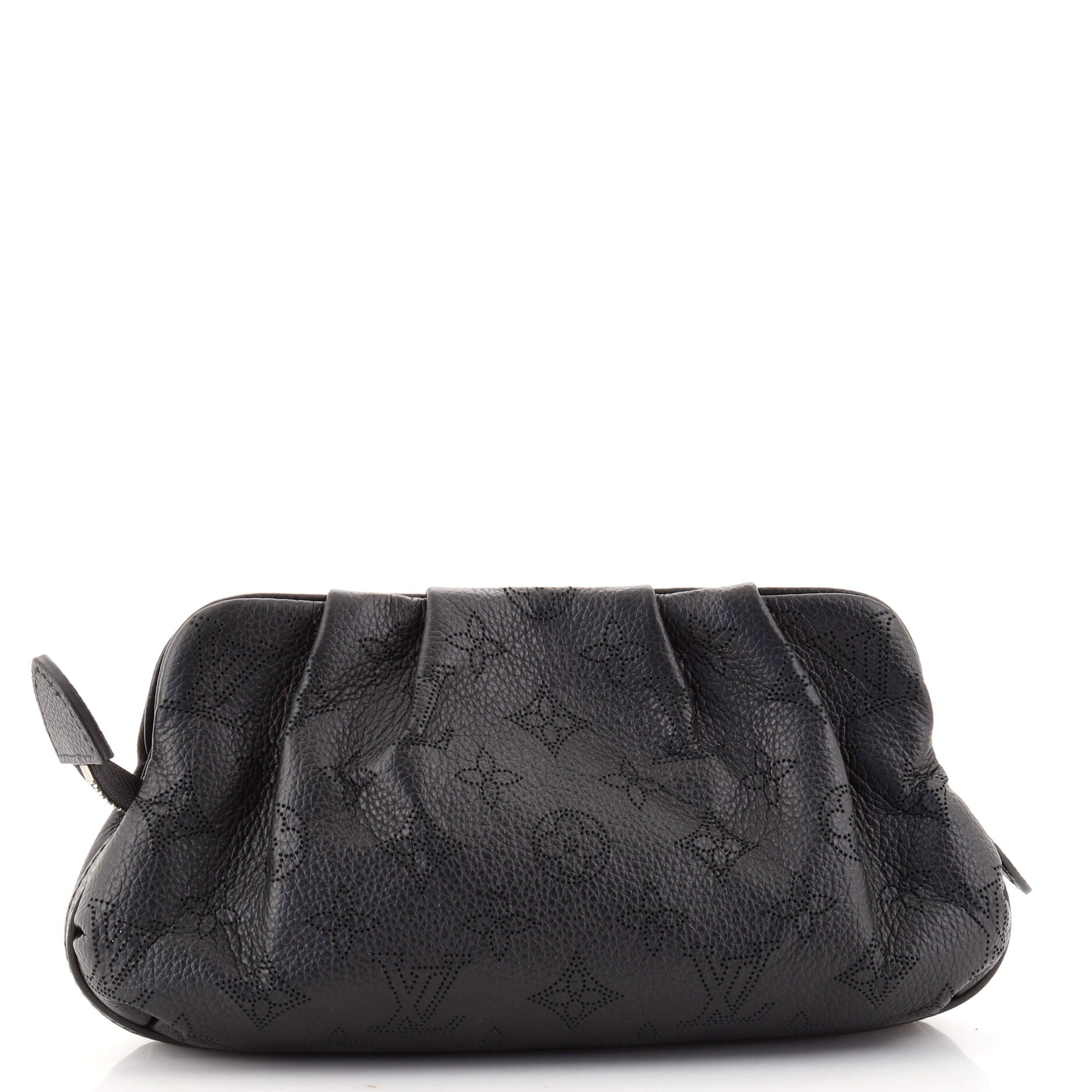 Scala Pouch Bag Mahina Leather Mini