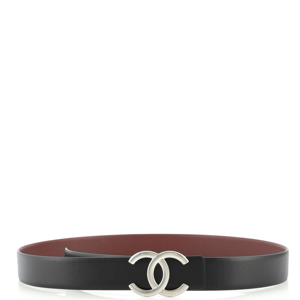 CC Reversible Belt Calfskin Medium 85