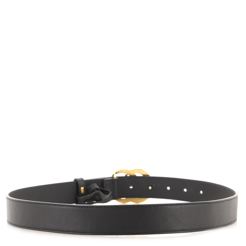 GG Marmont Belt Leather Medium 85