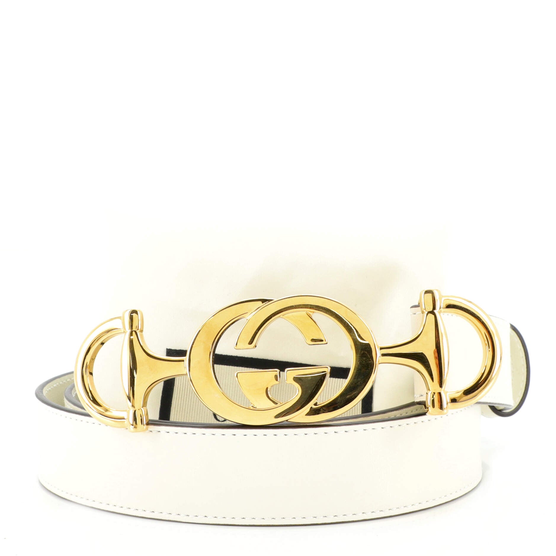 Zumi Belt Leather Medium 85