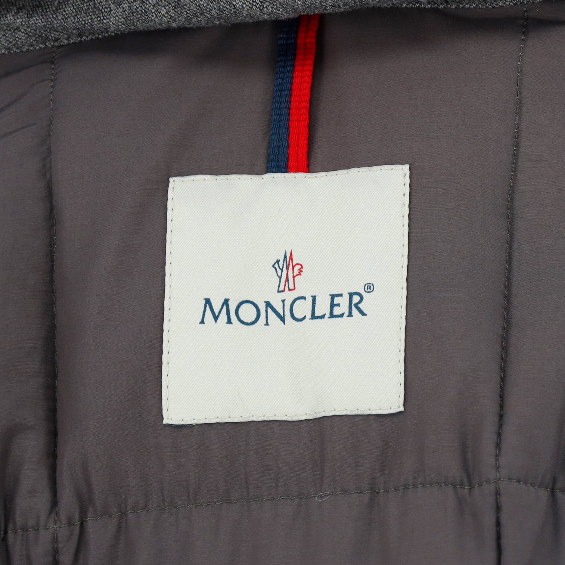 Men's Cezanne Puffer Jacket Quilted Wool with Down