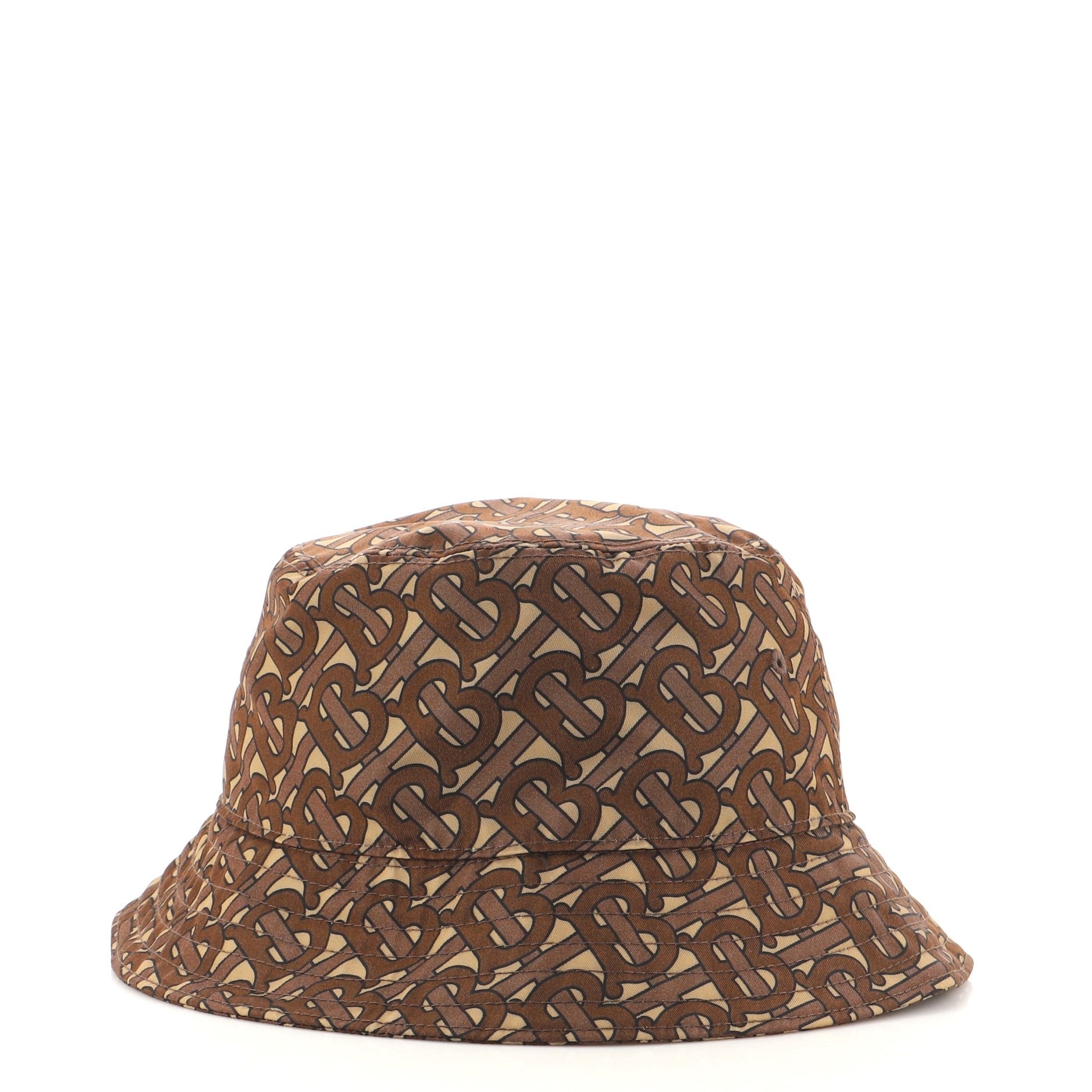 TB Bucket Hat TB Monogram Nylon XXL