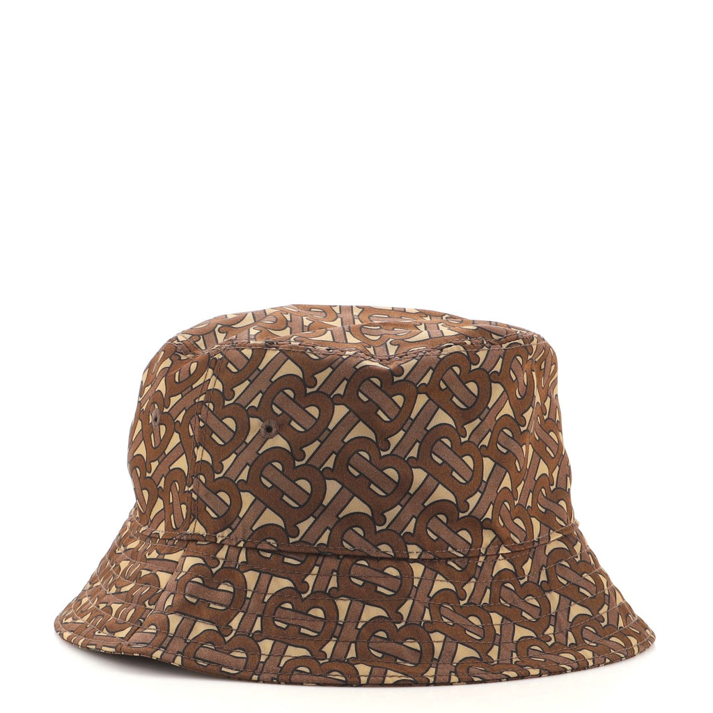 TB Bucket Hat TB Monogram Nylon XXL