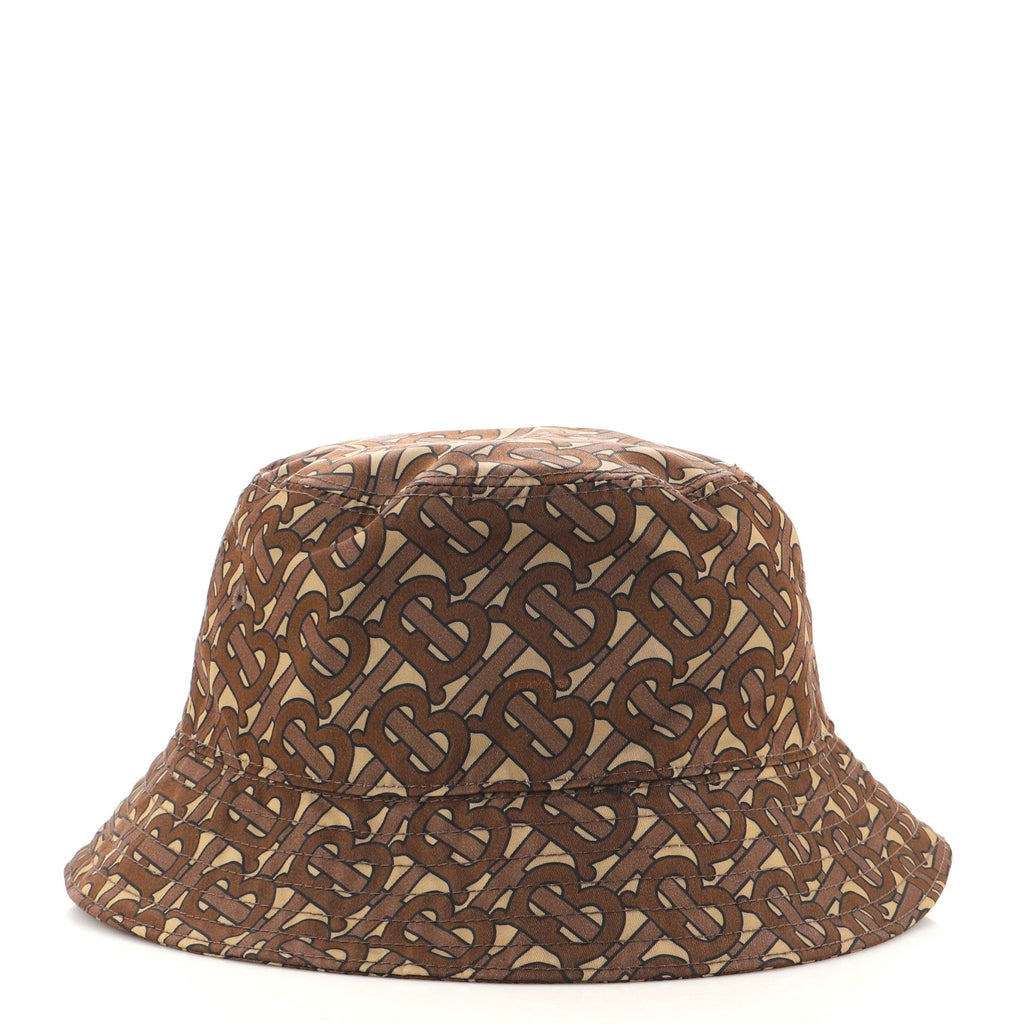 TB Bucket Hat TB Monogram Nylon XXL