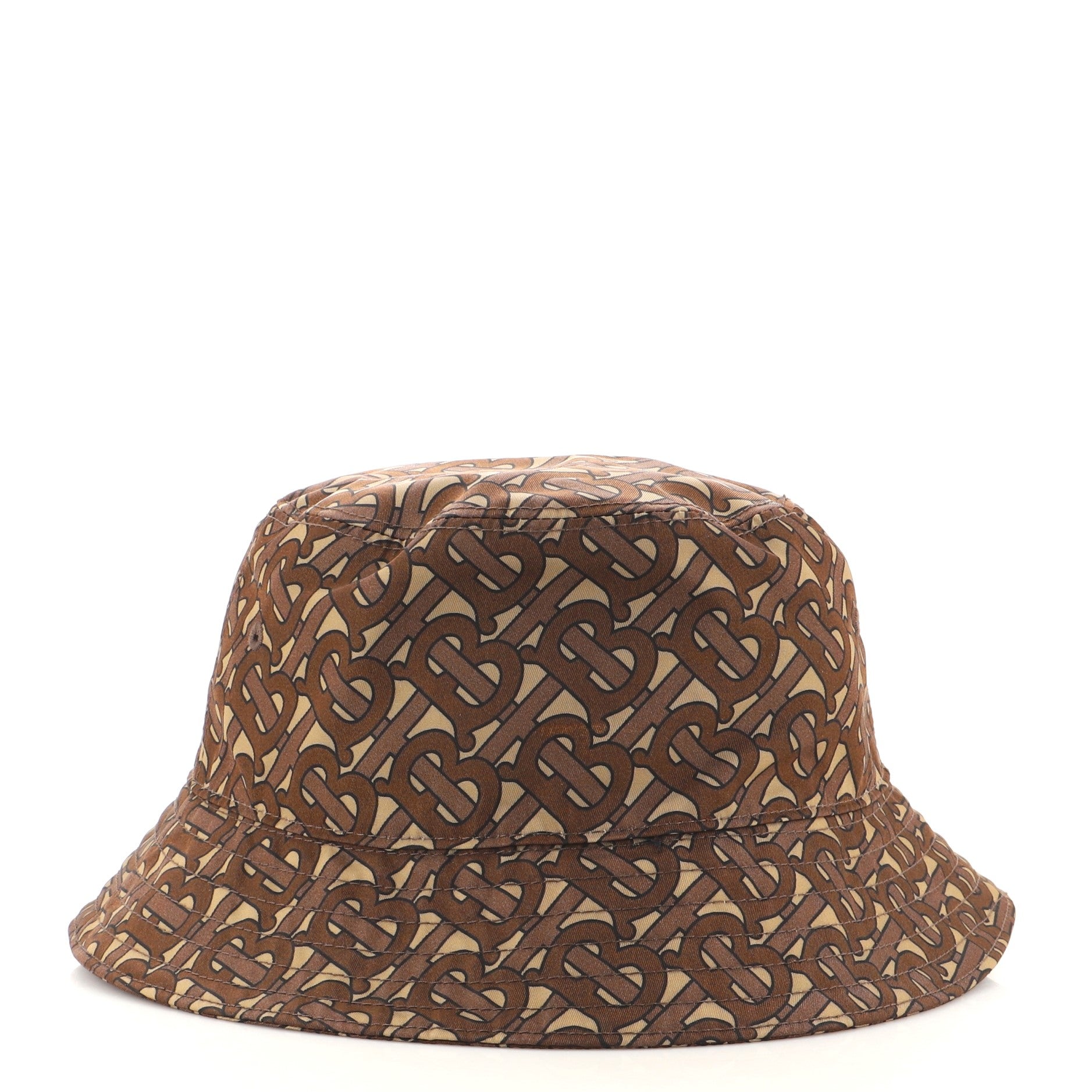 TB Bucket Hat TB Monogram Nylon XXL